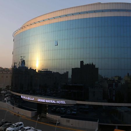 Grand Mayral Hotel Khobar Buitenkant foto