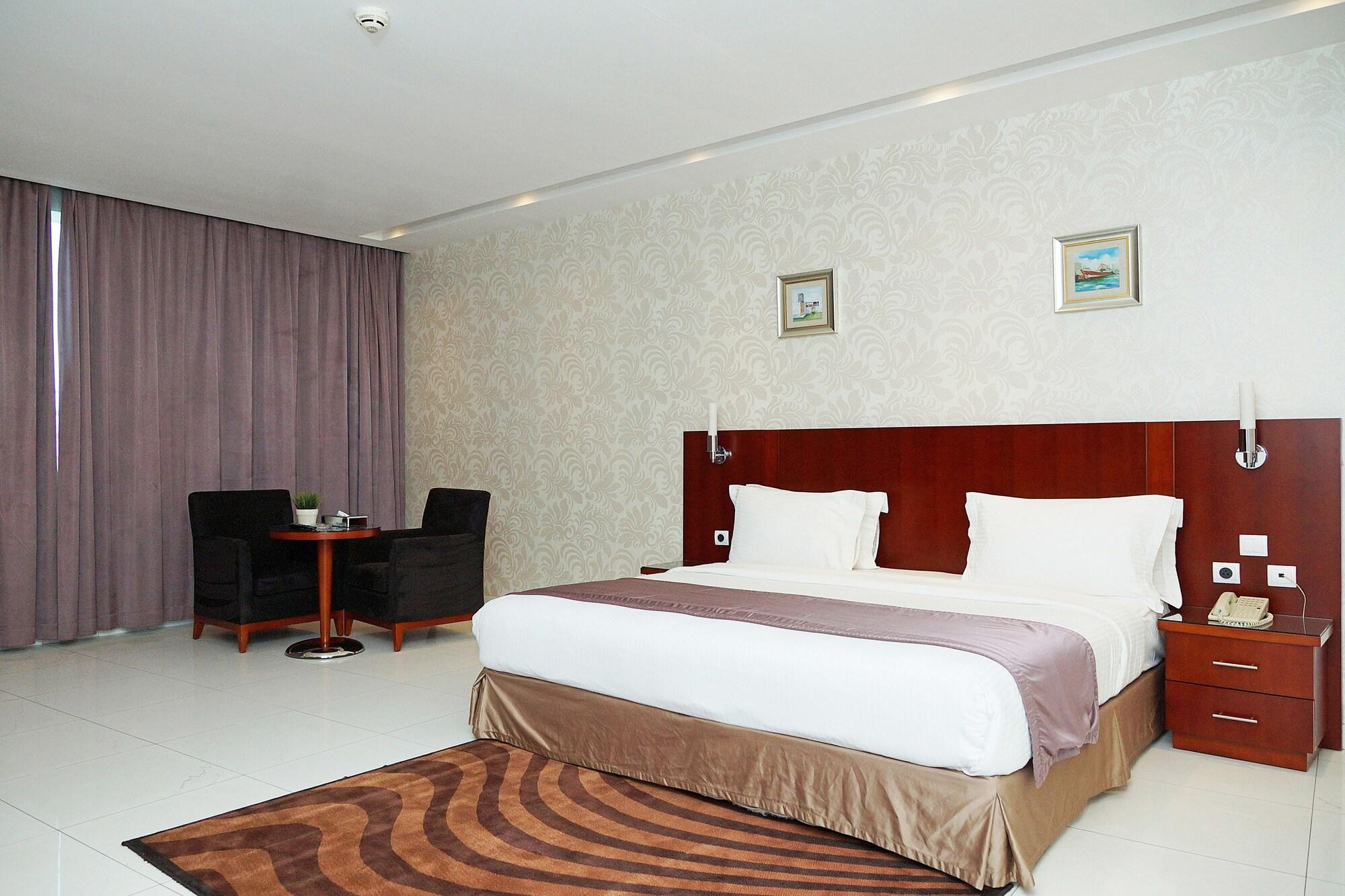 Grand Mayral Hotel Khobar Buitenkant foto