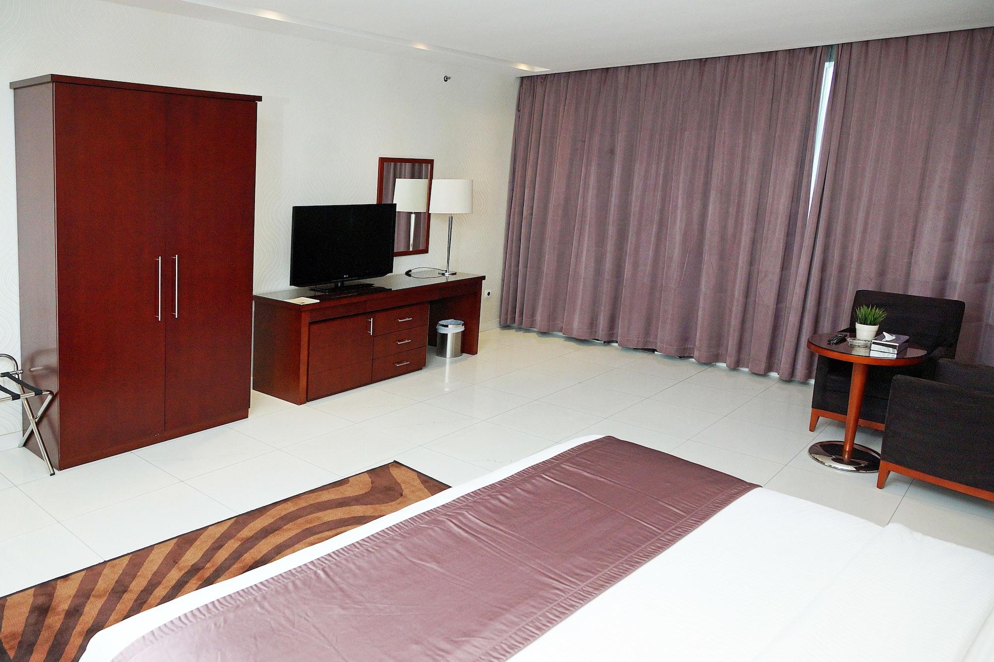 Grand Mayral Hotel Khobar Buitenkant foto