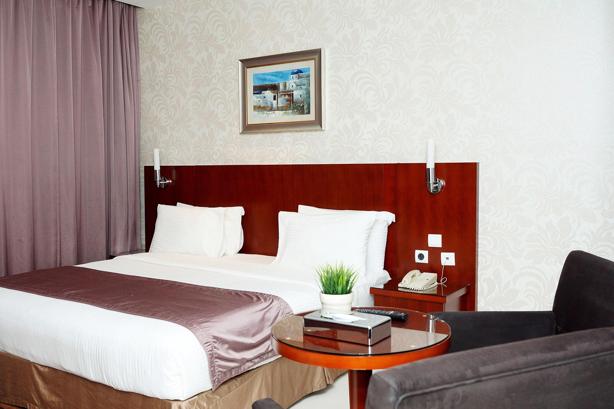 Grand Mayral Hotel Khobar Buitenkant foto