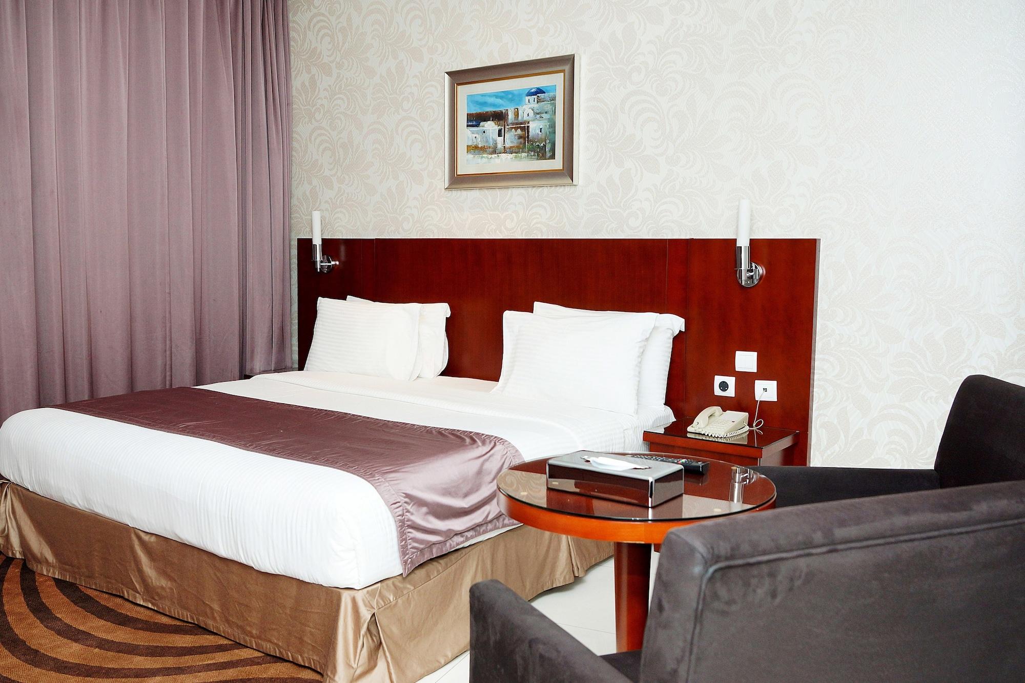 Grand Mayral Hotel Khobar Buitenkant foto