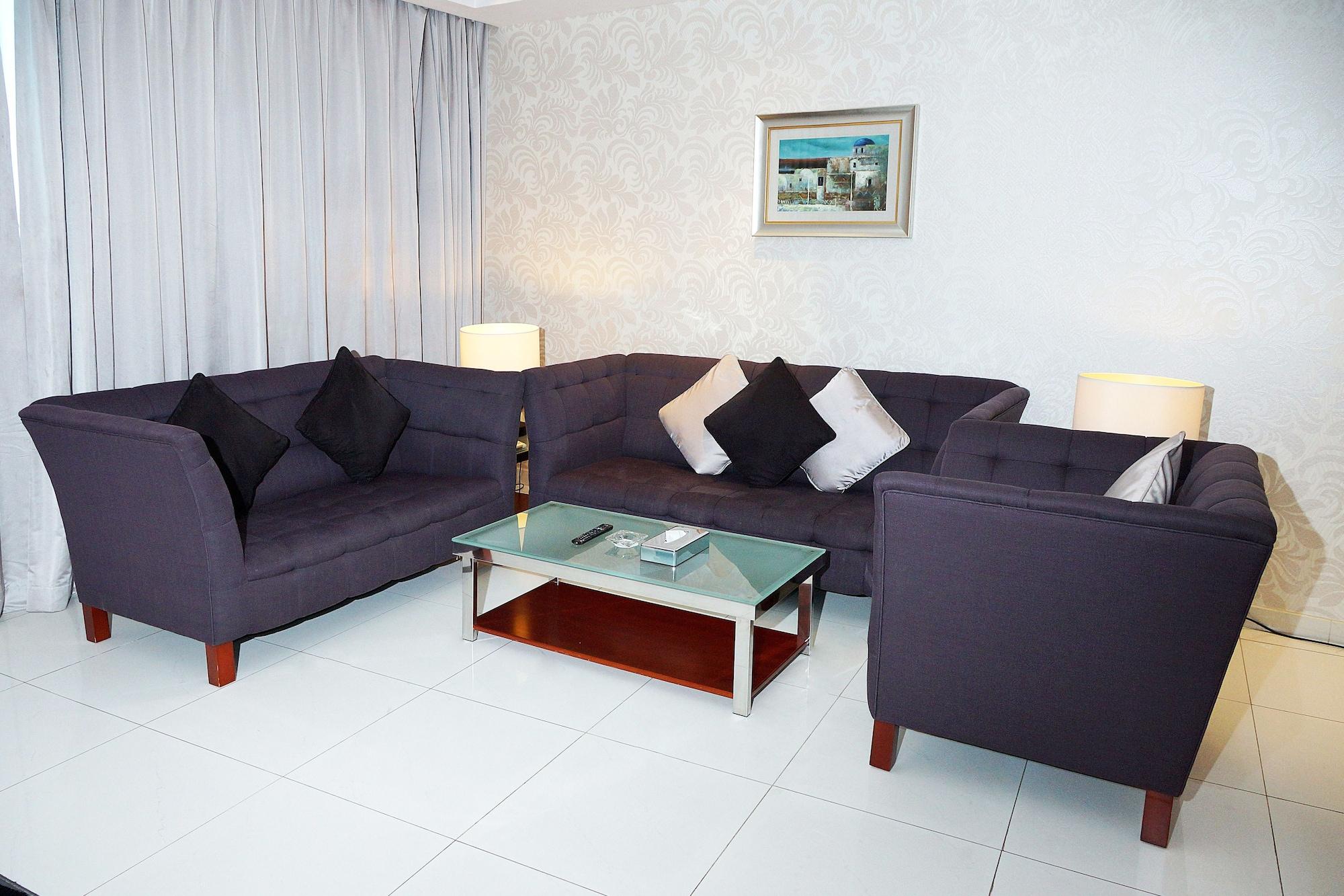 Grand Mayral Hotel Khobar Buitenkant foto