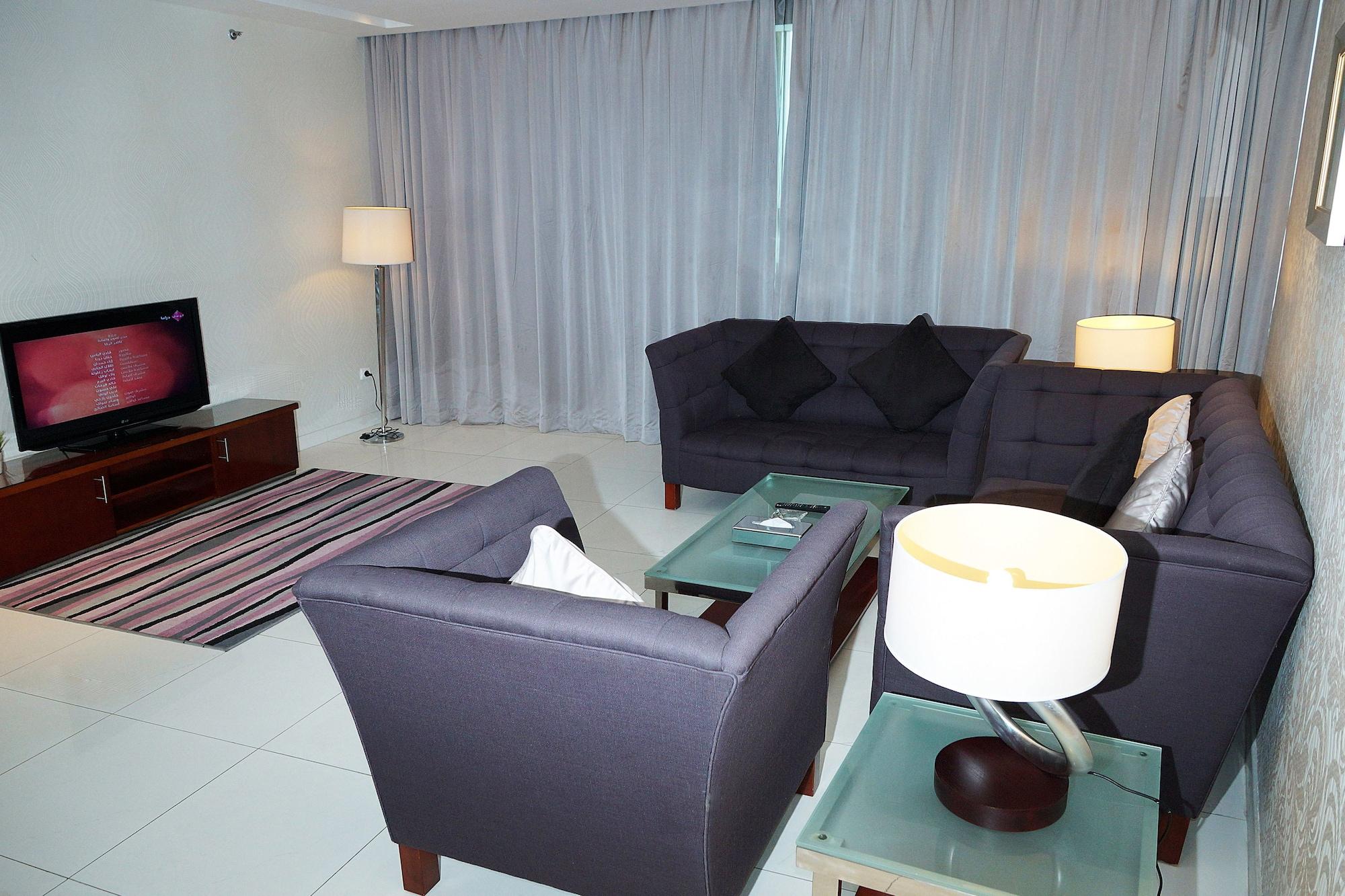 Grand Mayral Hotel Khobar Buitenkant foto