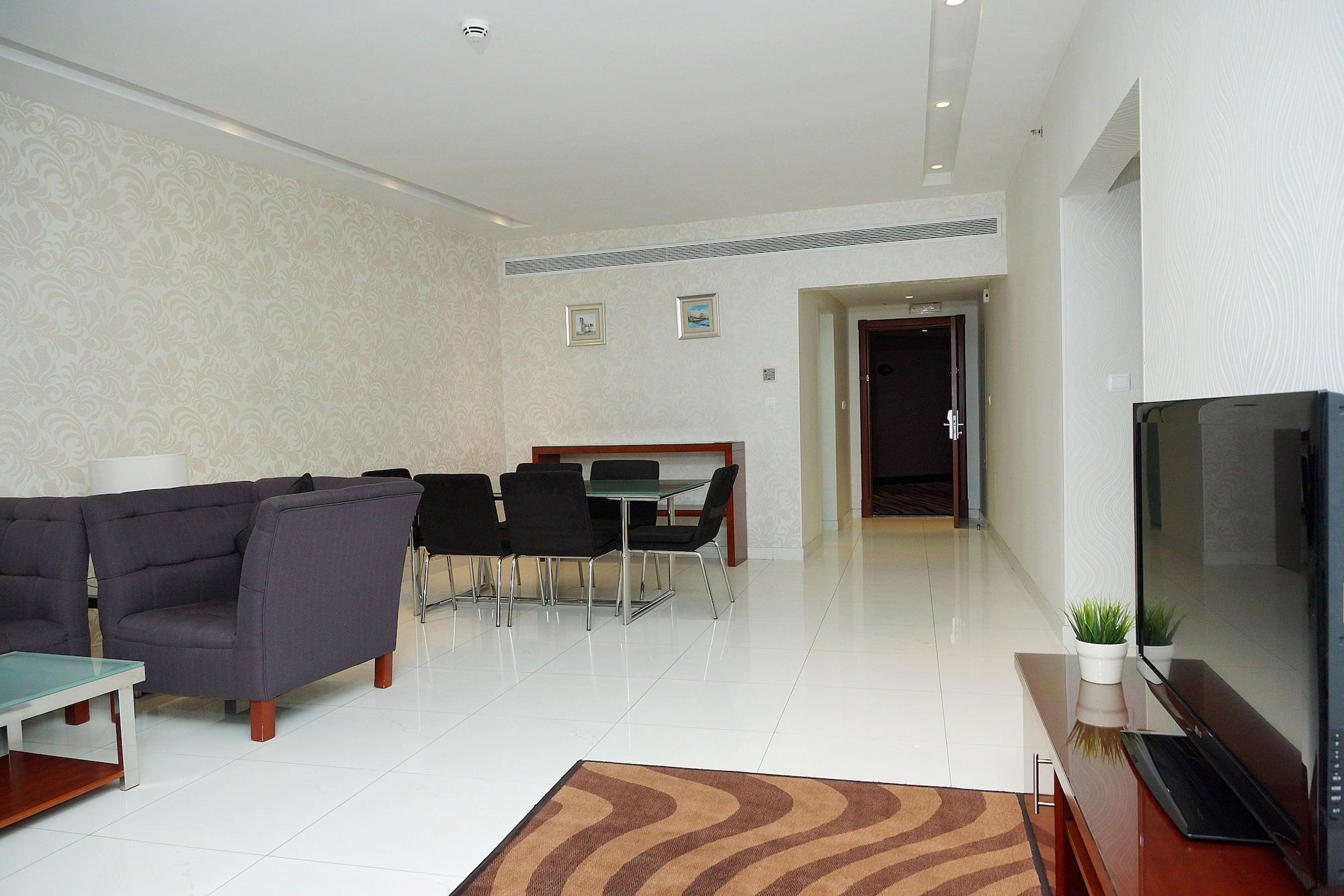 Grand Mayral Hotel Khobar Buitenkant foto