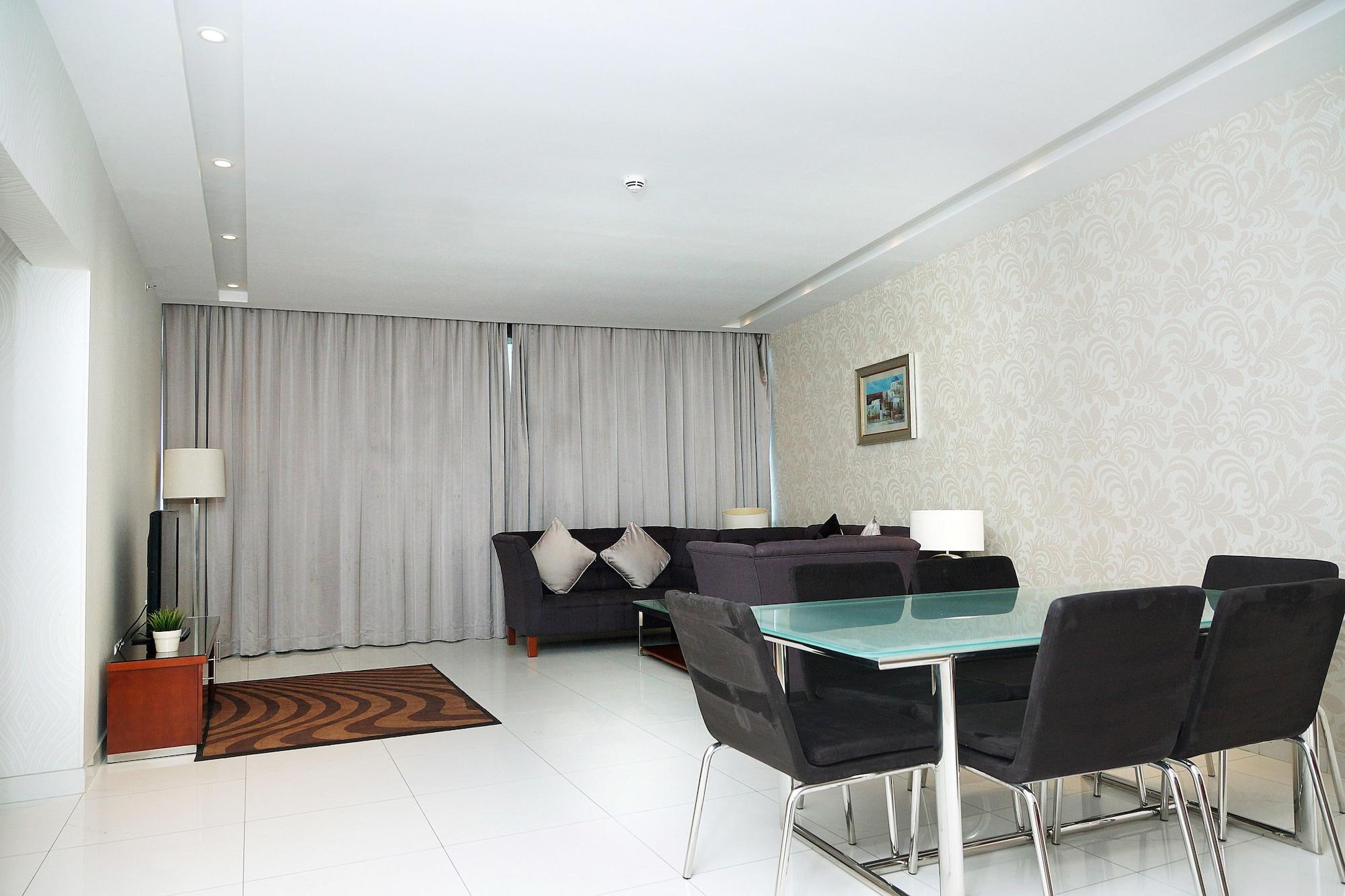 Grand Mayral Hotel Khobar Buitenkant foto