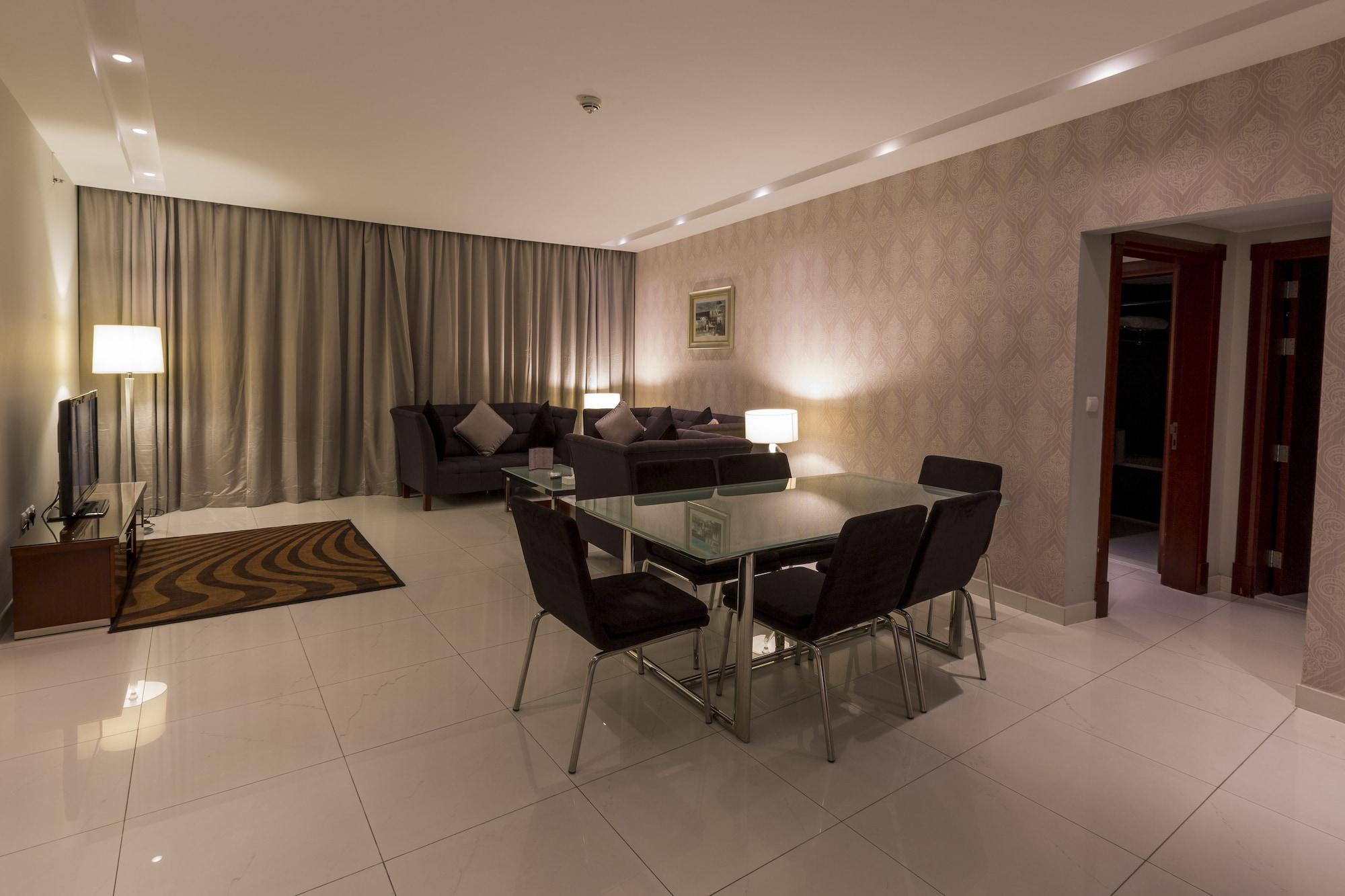 Grand Mayral Hotel Khobar Buitenkant foto