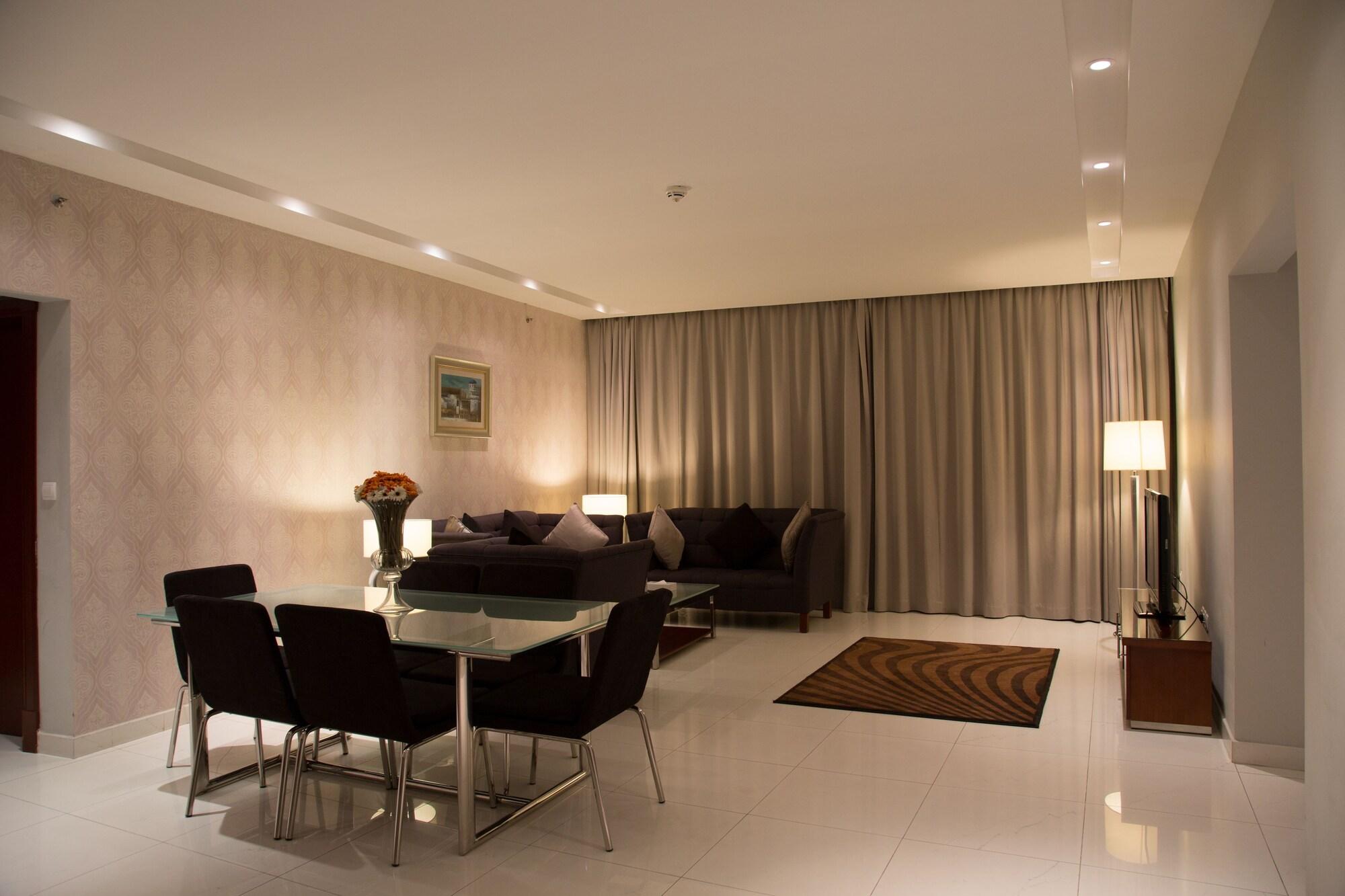 Grand Mayral Hotel Khobar Buitenkant foto