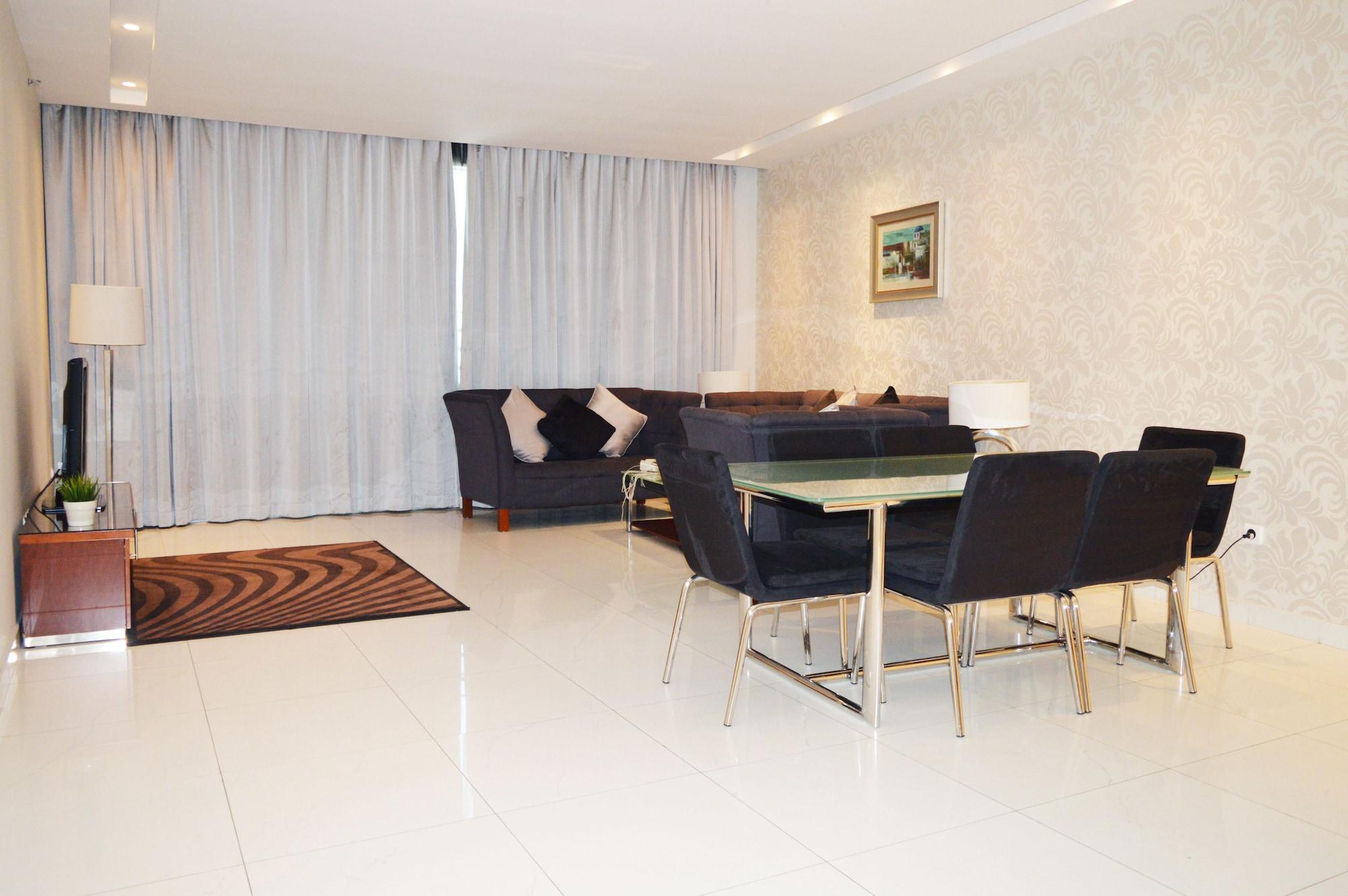 Grand Mayral Hotel Khobar Buitenkant foto