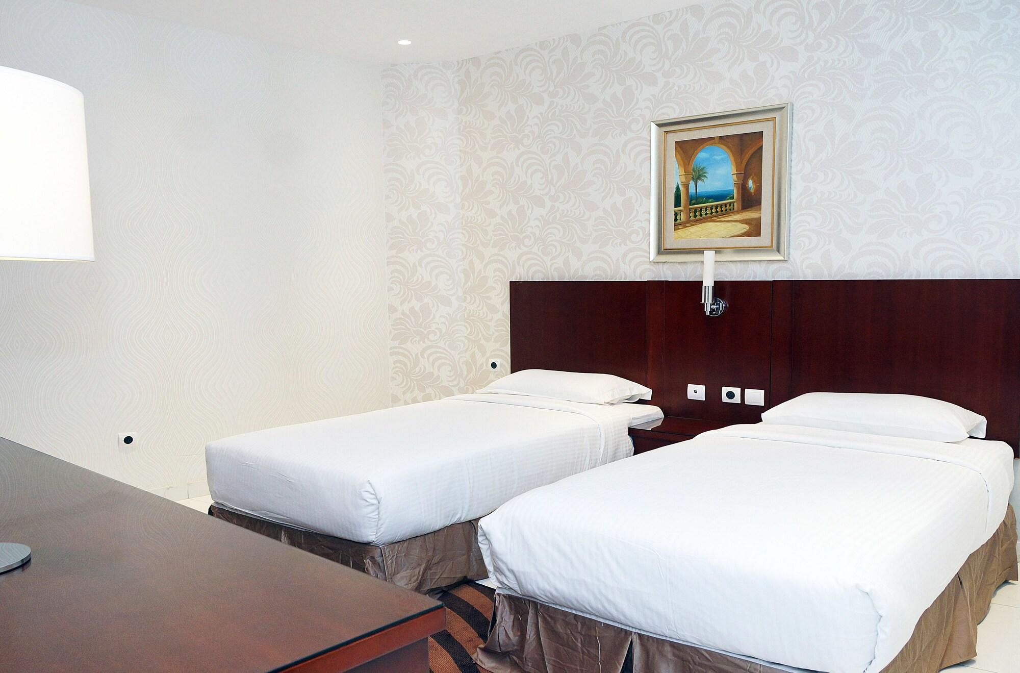 Grand Mayral Hotel Khobar Buitenkant foto