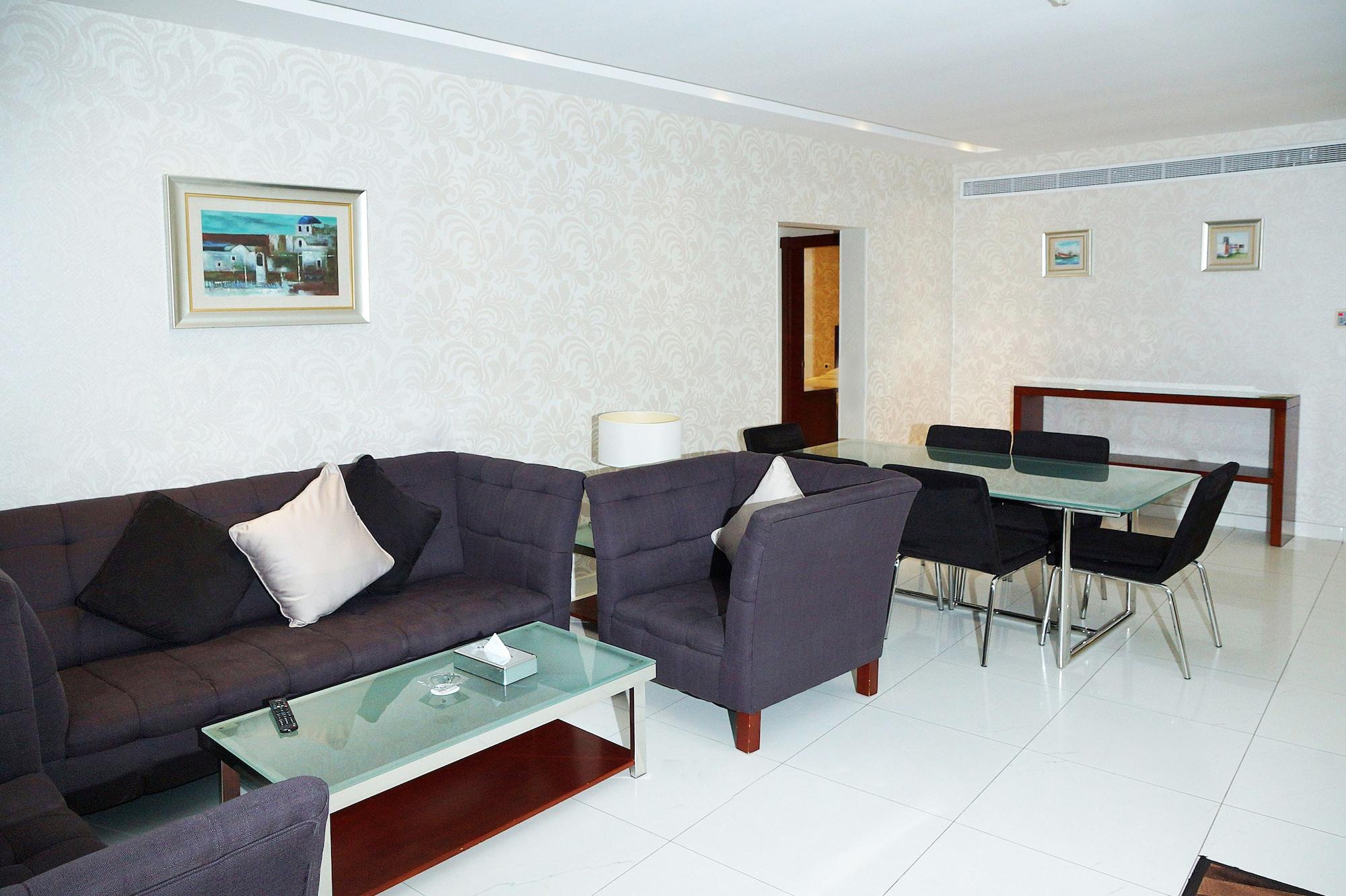 Grand Mayral Hotel Khobar Buitenkant foto