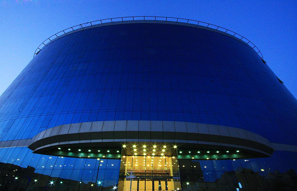 Grand Mayral Hotel Khobar Buitenkant foto