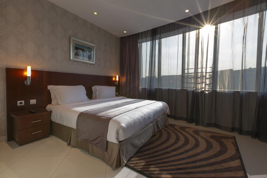 Grand Mayral Hotel Khobar Buitenkant foto
